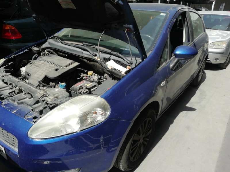 FIAT GRANDE PUNTO (199)