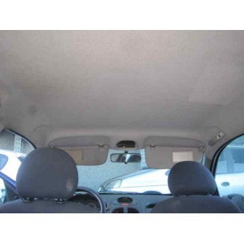 peugeot 206 berlina del año 1999