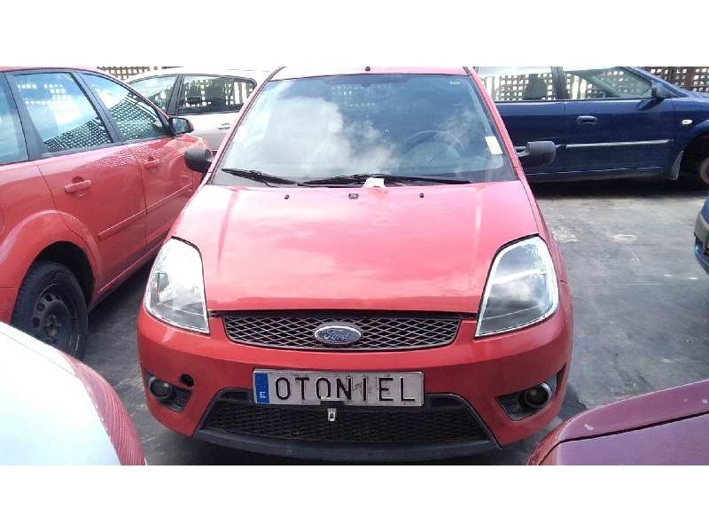 FORD FIESTA (CBK)