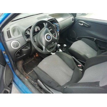 fiat punto berlina (188) del año 2009