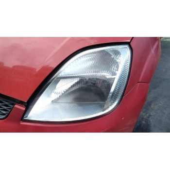 ford fiesta (cbk) del año 2005