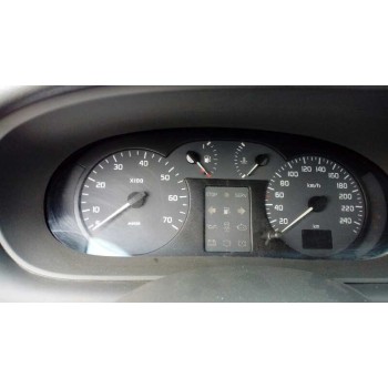 renault megane i scenic (ja0) del año 1999