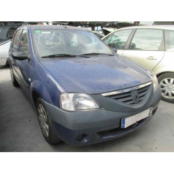 dacia logan del año 2006
