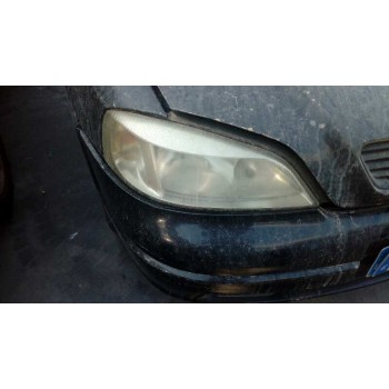 opel astra g berlina del año 2001