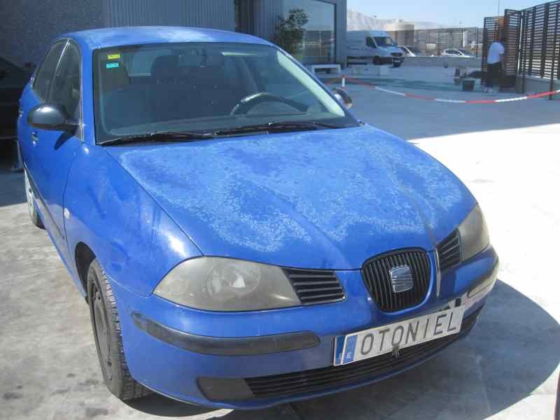 seat ibiza (6l1) del año 2002
