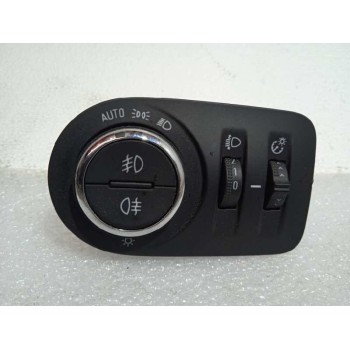 Recambio de mando luces para opel corsa f 1.2 referencia OEM IAM 39201665 SALPICADERO 