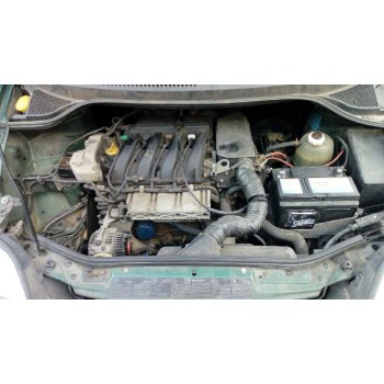 renault megane i scenic (ja0) del año 1999