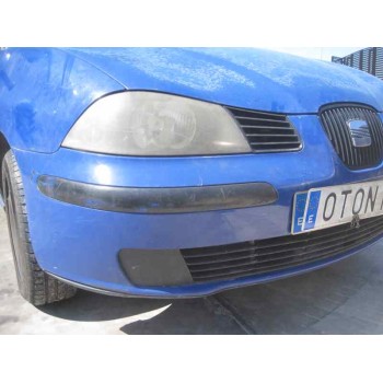 seat ibiza (6l1) del año 2002