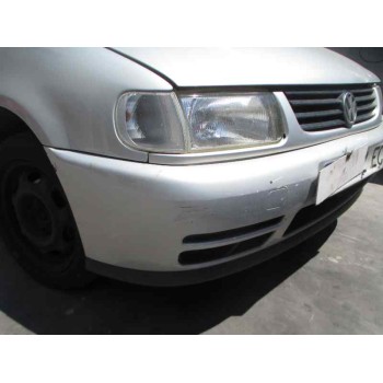 volkswagen polo berlina (6n1) del año 1999