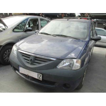 dacia logan del año 2006