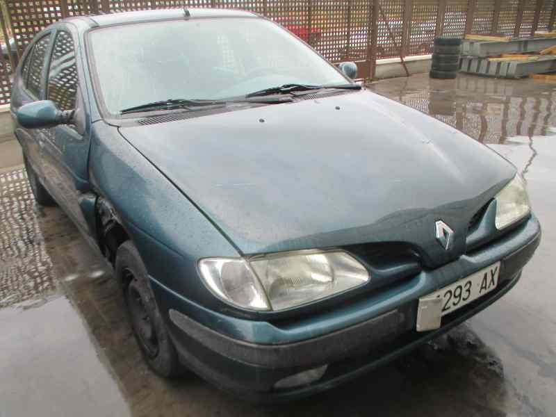 renault megane i berlina hatchback (ba0) del año 1998