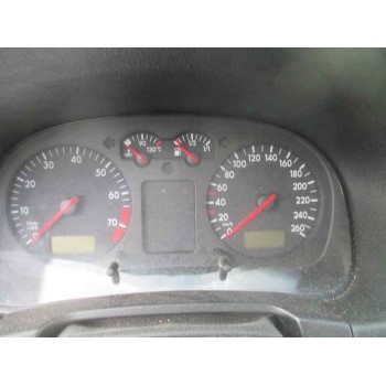 volkswagen golf iv berlina (1j1) del año 1998