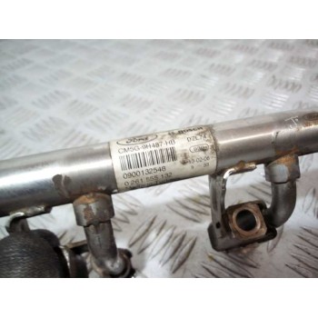 Recambio de rampa inyectora para ford fiesta (ce1) st-line referencia OEM IAM CM5G9H487HB 0261555132 CM5G9D280HB