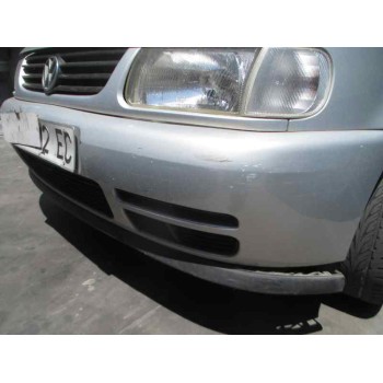 volkswagen polo berlina (6n1) del año 1999