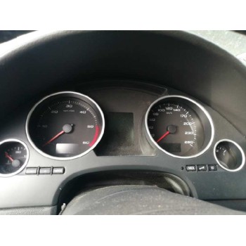 seat exeo berlina (3r2) del año 2010