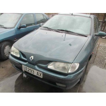 renault megane i berlina hatchback (ba0) del año 1998
