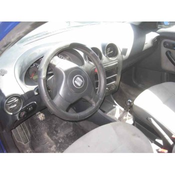 seat ibiza (6l1) del año 2002