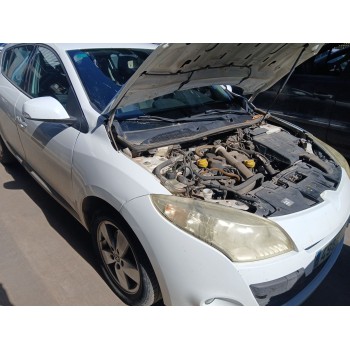RENAULT MEGANE III HATCHBACK (BZ0/1_, B3_)