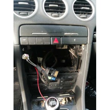 seat exeo berlina (3r2) del año 2010