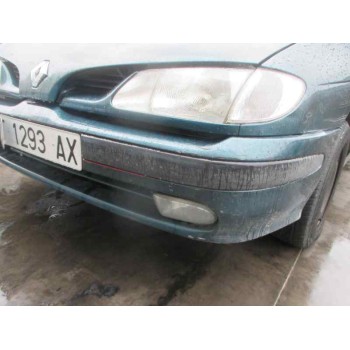 renault megane i berlina hatchback (ba0) del año 1998