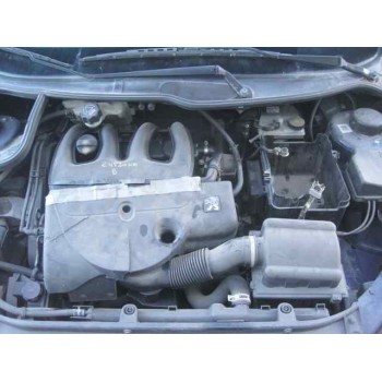 peugeot 206 berlina del año 1999