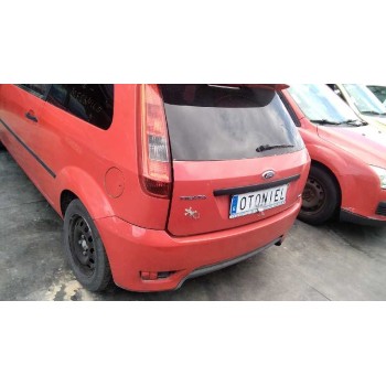 ford fiesta (cbk) del año 2005