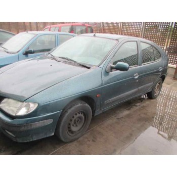 renault megane i berlina hatchback (ba0) del año 1998