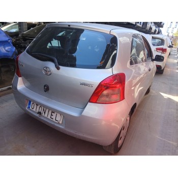 toyota yaris (_p9_) del año 2007