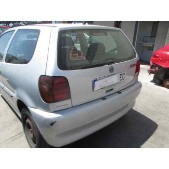 volkswagen polo berlina (6n1) del año 1999