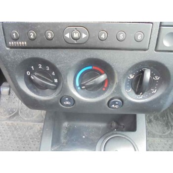 ford fiesta (cbk) del año 2003