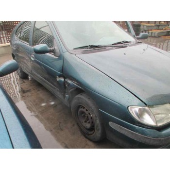 renault megane i berlina hatchback (ba0) del año 1998