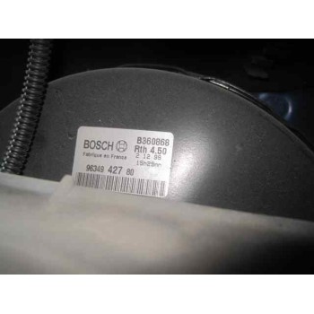 peugeot 206 berlina del año 1999