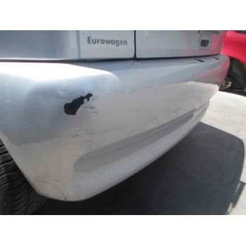 volkswagen polo berlina (6n1) del año 1999