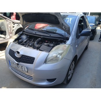 toyota yaris (_p9_) del año 2007