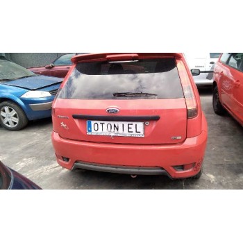 ford fiesta (cbk) del año 2005