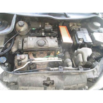 peugeot 206 berlina del año 2006