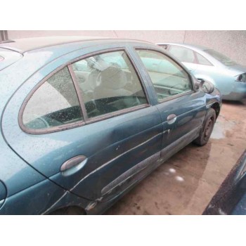 renault megane i berlina hatchback (ba0) del año 1998