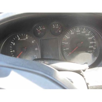 seat ibiza (6l1) del año 2002