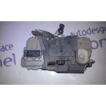 CERRADURA PUERTA DELANTERA IZQUIERDA 1ª SERIE 3P - 6 PINS