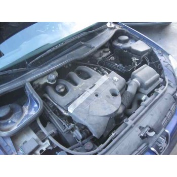 peugeot 206 berlina del año 1999