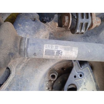 Recambio de puente trasero para audi a6 berlina (4f2) 3.0 tdi quattro referencia OEM IAM   
