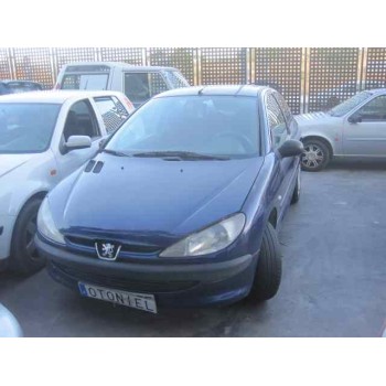 peugeot 206 berlina del año 1999