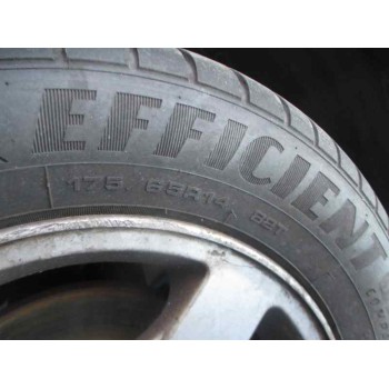 peugeot 206 berlina del año 2006