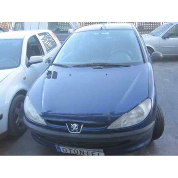 peugeot 206 berlina del año 1999