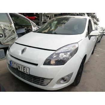 renault scenic iii del año 2011