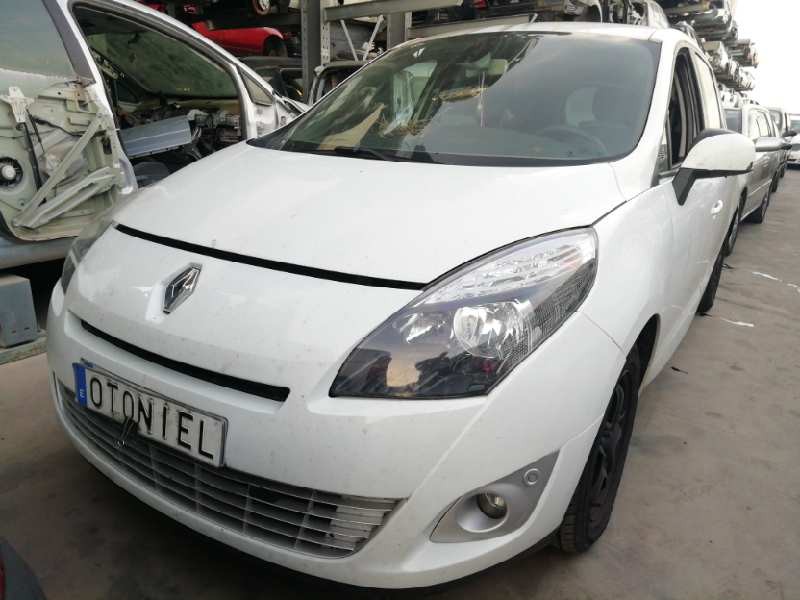 RENAULT SCENIC III