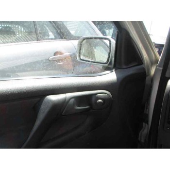 volkswagen polo berlina (6n1) del año 1999