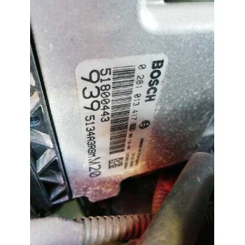 alfa romeo spider (177) del año 2007