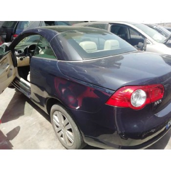 volkswagen eos (1f7) del año 2009