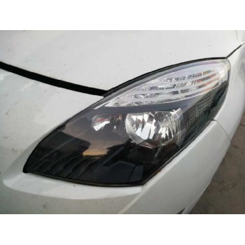 renault scenic iii del año 2011